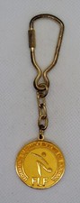 Luxembourg Football Federation keyring