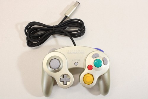 Official Nintendo GameCube Controller Pad GC Switch Wii Tight Stick Japan Import - Picture 218 of 493