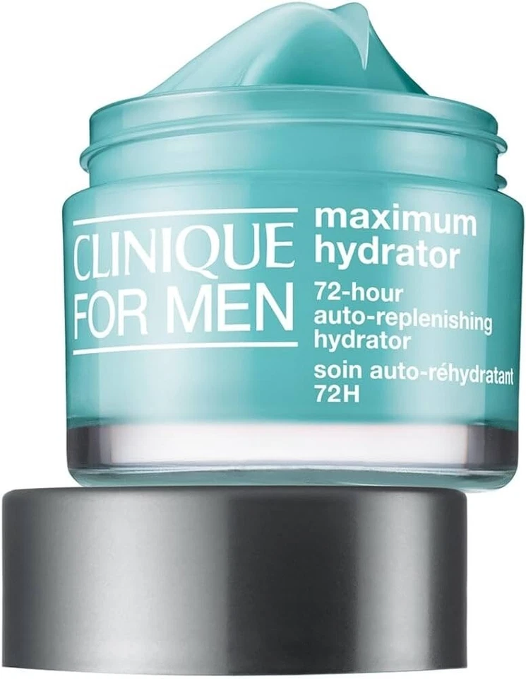 CLINIQUE  maximum hydrator 72-hour auto-replenishing hydrator 1.7 oz  New in Box