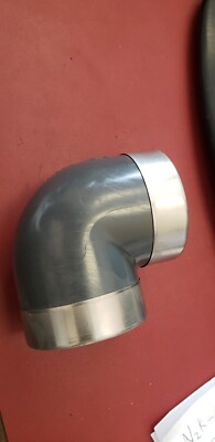 ORIGINAL spears 1-1/2'' 90° special reinforced Joint Schedule 80 808-015SR