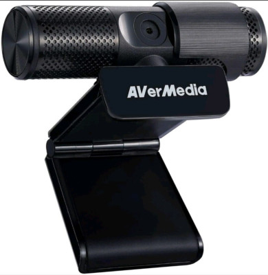 Live Streamer Webcam AVerMedia PW313C Full HD New
