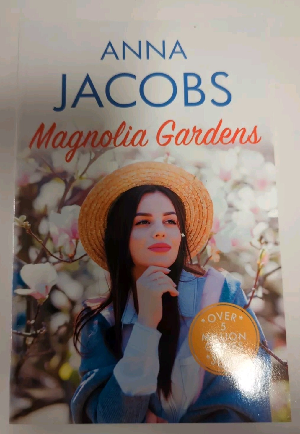 Magnolia Gardens - Anna Jacobs - Allison and Busby - Good - Paperback - Image 2