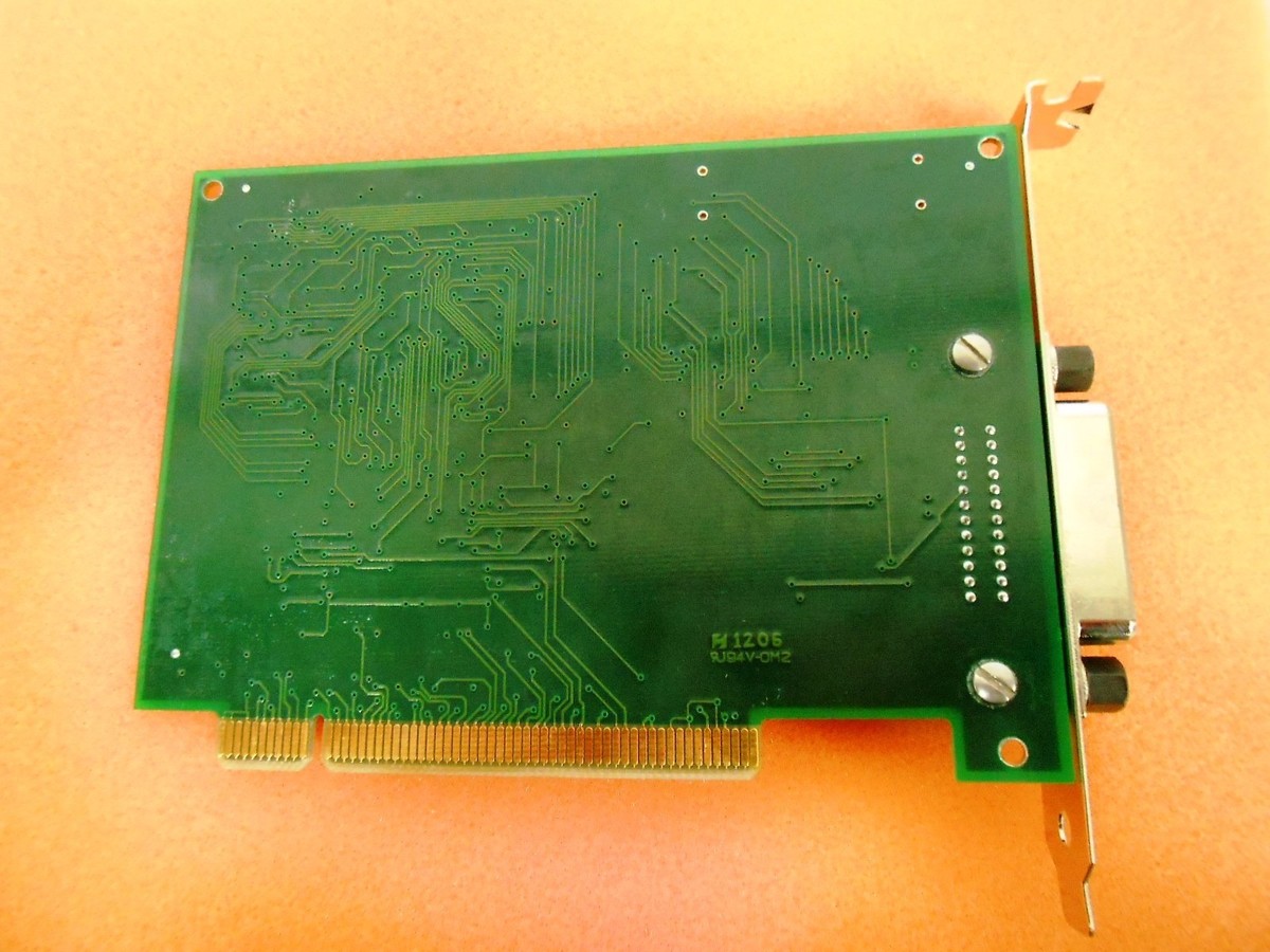 H132018 Unbranded/Generic MCC, PCI-GPIB-1M, 1MHz BUS Interface