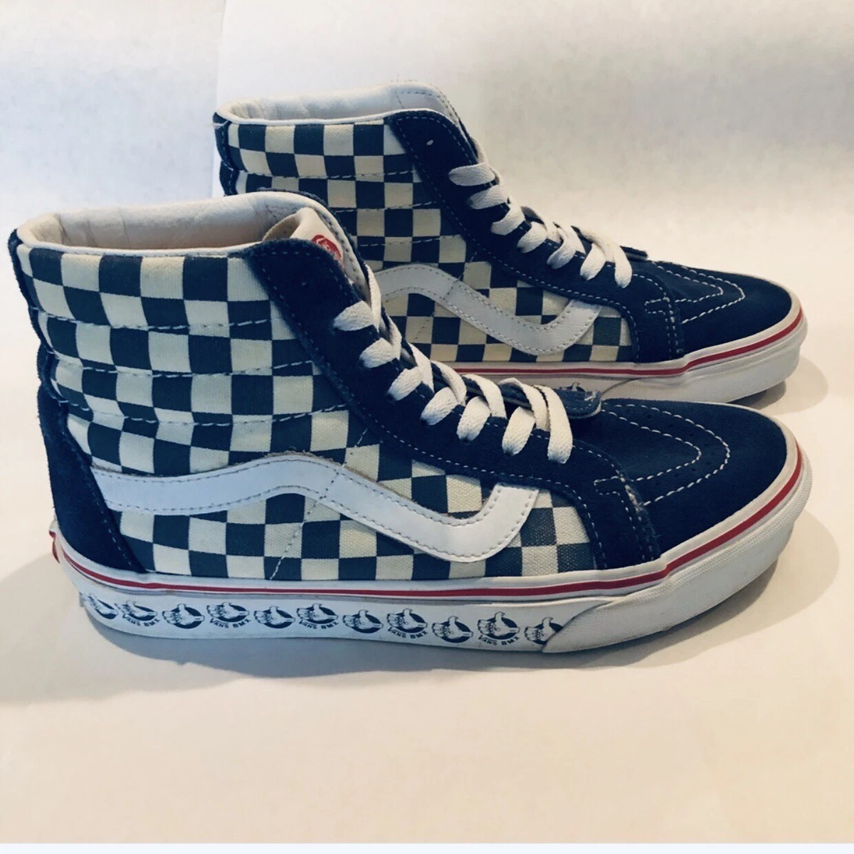 How to clean checkered vans deals without shoe cleaner