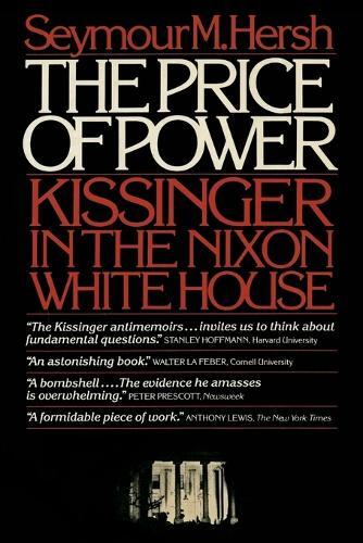 Thumbnail - Seymour Hersh Price Of Power (taschenbuch) (us Import)