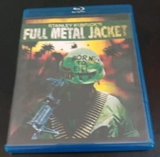 Full Metal Jacket Blu-ray Disc