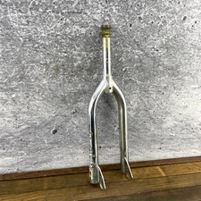 Powerlite BMX Fork Old School BMX Freestyle Akisu CRMO 20 1 in Threaded 94