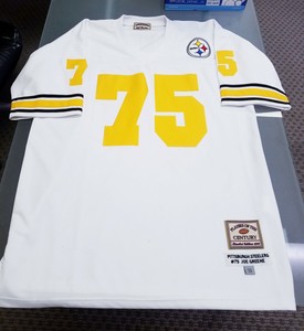 mean joe greene signed jersey