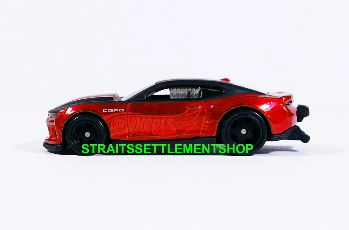 Hot wheels hotsell camaro toy