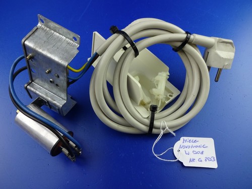 Entstörfilter Waschmaschine - Miele NOVOTRONIC W 908 2913430