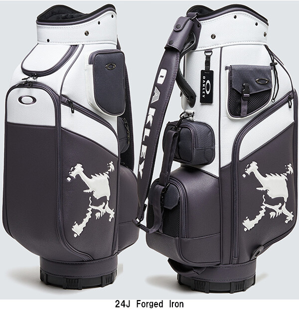 Oakley Caddy Bag SKULL GOLF BAG 15.0 2021 Model FOS900645 Oakley Caddy Bag SKULL GOLF BAG 15.0 2021 Model FOS900645