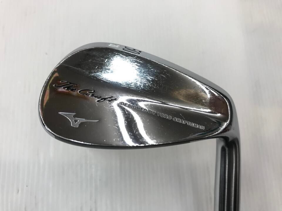 ミズノザクラフトウエッジ 2023 50° DGEXツアーイシューX100 Mizuno The Craft Wedge 2023 50 Dgex Tour Issue X100 | eBay