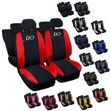 COPRISEDILI AUTO COMPATIBILI CON I10 MADE IN ITALY SET COMPLETO VARI COLORI