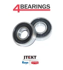 KOYO ERDE DAXARA TRAILER WHEEL BEARINGS  FOR 100,101,107,120,121,122,127 ONE HUB