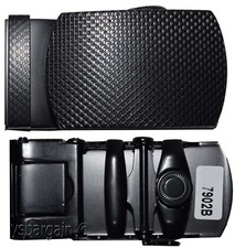Men's Belt Buckle, Auto sliding Buckle Self locking 1.25" New Black buckle only