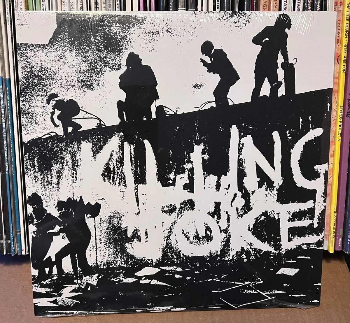 Vinyl Records Killing Joke for sale | eBay