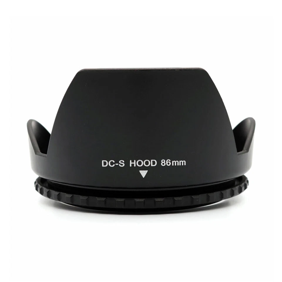 Universal Petal Screw-in Lens Hood Lens Shade 49/52/55/58/62/67/72/77/82/86/95mm - Image 4 of 4