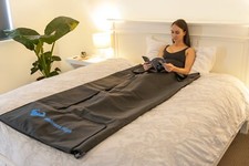 Wellness High Infrared Sauna Blanket Low EMF Weight Loss Slimming Body