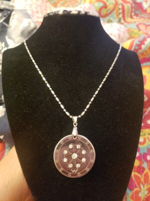 EHM ENERGY BALANCE PENDANT In Excellent Used Condition!!