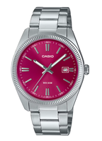 Casio Collection MTP-1302PD-4AVEF Herren Uhr Mit Datumsanzeige Neu