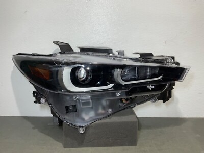 ✓ 2022 2023 2024 MAZDA CX5 CX-5 RH RIGHT FULL LED HEADLIGHT KSD6