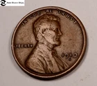 1910-S Lincoln Wheat Penny Cent ~ Very Fine (VF) ~ Key Date! (W520)