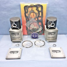 82mm STD Bore SPI Pistons Gaskets 2017-2019 S...