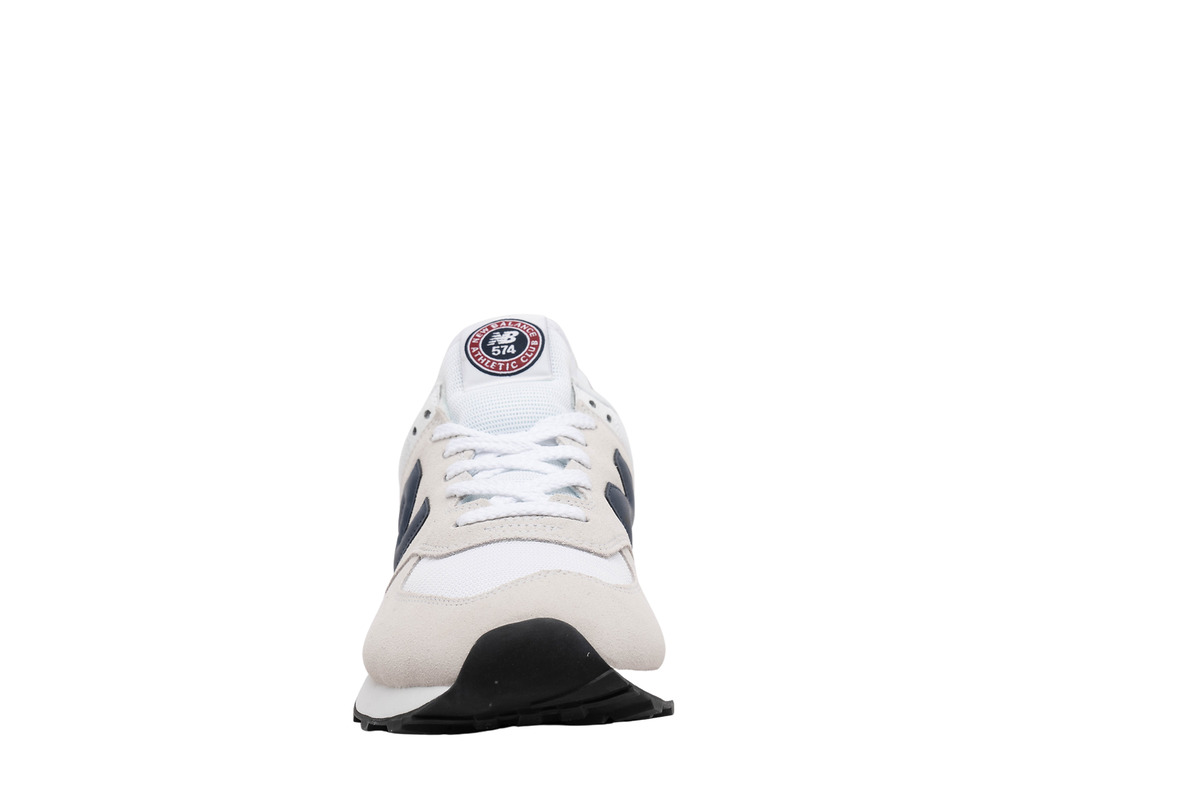 New Balance 574 White Natural Indigo for Sale | Authenticity New Balance 574 White Natural Indigo for Sale | Authenticity