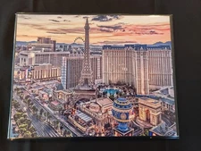 Extra Large Elongated Pressed Penny Book - Holds 144 Coins - Las Vegas (1)