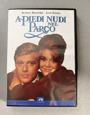 Paramount Pictures A piedi nudi nel parco DVD Collector's Edition IT/EN 2011 PAL