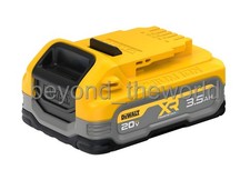 DEWALT DCBP320 20V MAX 3.5Ah PowerStack Lithium-Ion Battery
