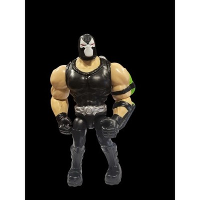 DC Comics Multiverse Bane Venom Tank 4.5'' Action Figure Batman
