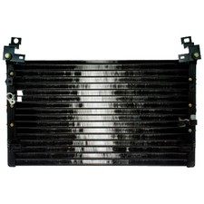 Genuine GLOBAL PARTS DISTRIBUTORS gpd Condenser 4899C 4899C