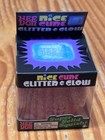NeeDoh Nice Cube Glitter and Glow Nee Doh Squishy Ice Cube PINK — photo 1