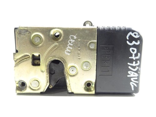 PORTIERSLOT LINKS VOOR Fiat Ulysse (220) MPV 2.0 JTD (DW10TED(RHZ)) 9622378580 - Afbeelding 1 van 4