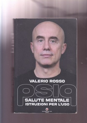 betont! Valerio Rosso PSIQ PSYCHISCHE GESUNDHEIT Gebrauchsanweisung
