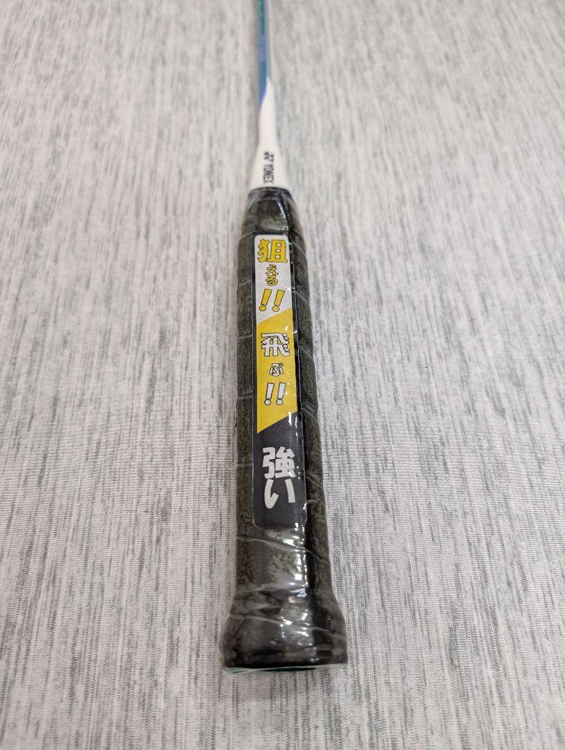 【２本セット】YONEX　ARC SABER　＆　NANOFLARE 10BP Yonex_Arcsaber2_Clear_Black_Bl