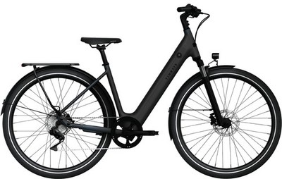 TENWAYS CGO800Plus  hochwertiges City E-Bike 8-Gang Claris und leicht   Neu !
