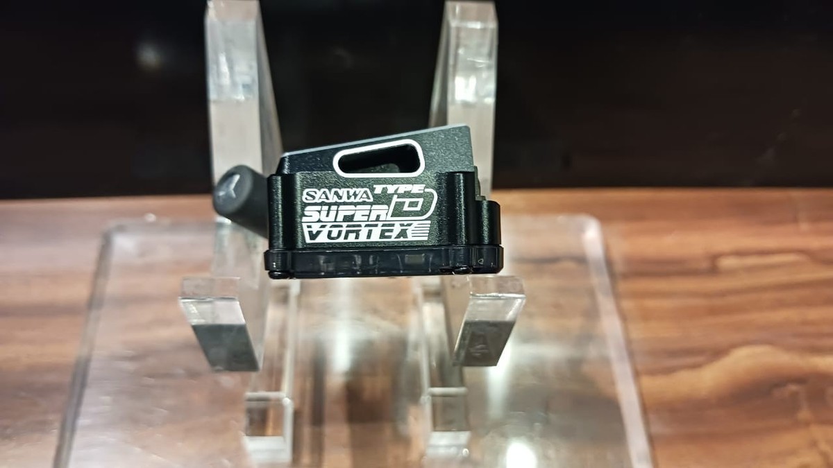 SANWA Super Vortex Type D Brushless ESC Speed Controller-New in