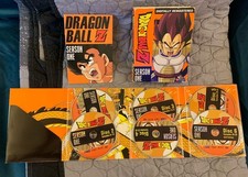 Dragon Ball Z Season 1 DVD Digitally Remastered W/ Slipcover Booklet