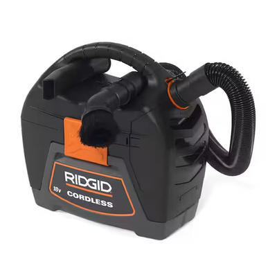 #ad #ad Ridgid Cordless Wet Dry Vac Handheld Portable 3 Gallon 18V Shop tool only NIB $112.95