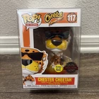 Funko Pop! Vinyl: Ad Icons - Chester Cheetah (Glows in the Dark) - Box Lunch...