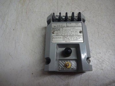 Bently Nevada 990-05-70-02-00 Vibration Transmitter 2-Wire