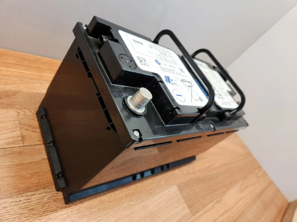 ✅ Bateria de íon de lítio 70Ah 18-23 fabricante de equipamento original BMW F90 M5 - Imagem 4 de 4