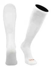 TCK Adult ProSport Sock WHITE MD