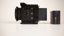 Z CAM E2-S6 6K Cinema Camera EF Mount + Cage ...