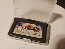 GBA King of Fighters EX Howling Blood Nintendo Game Boy Advanced SNK 2002 NEW