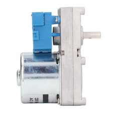 MOTORE COCLEA STUFA A PELLET IN LEGA DI ALLUMINIO ALTA CONDUCIBILITÀ 20W