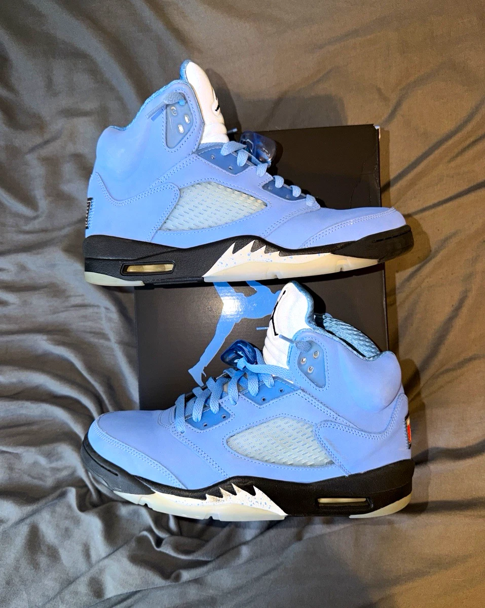 Jordan 5 Blue for Sale | Authenticity Guaranteed | eBay