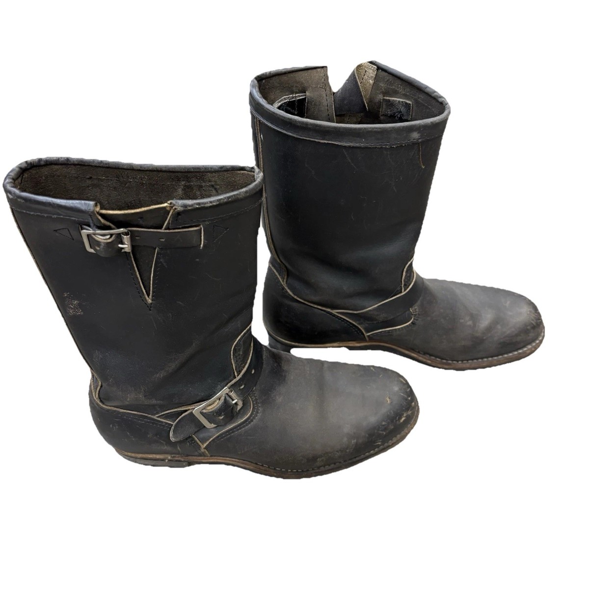 Chippewa Steel Toe Engineer Boots Chippewa Engineer Boots US Men's